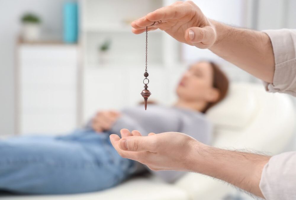 Hypnóza a&nbsp;Hypnoterapie